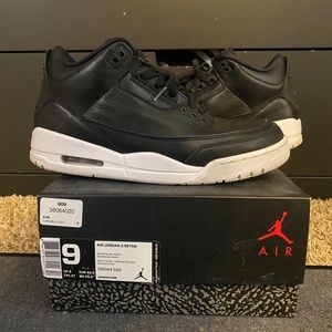 Jordan 3 cyber Monday